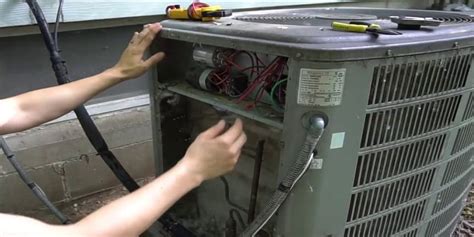 portable air conditioner keeps tripping breaker|air conditioner blowing circuit breaker.